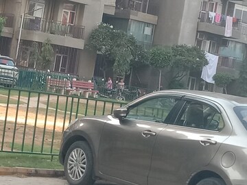 2 BHK Apartment – Exterior View View at Sector 24 - for Sale