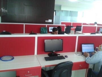 Team Area in  Office Space at Sector 18 – for Rent