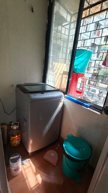 Room in 2 BHK Apartment at Goel Ganga Orchard, Mundhwa – for Rent