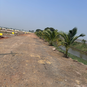   Plot at Kunchanapalli – for Sale