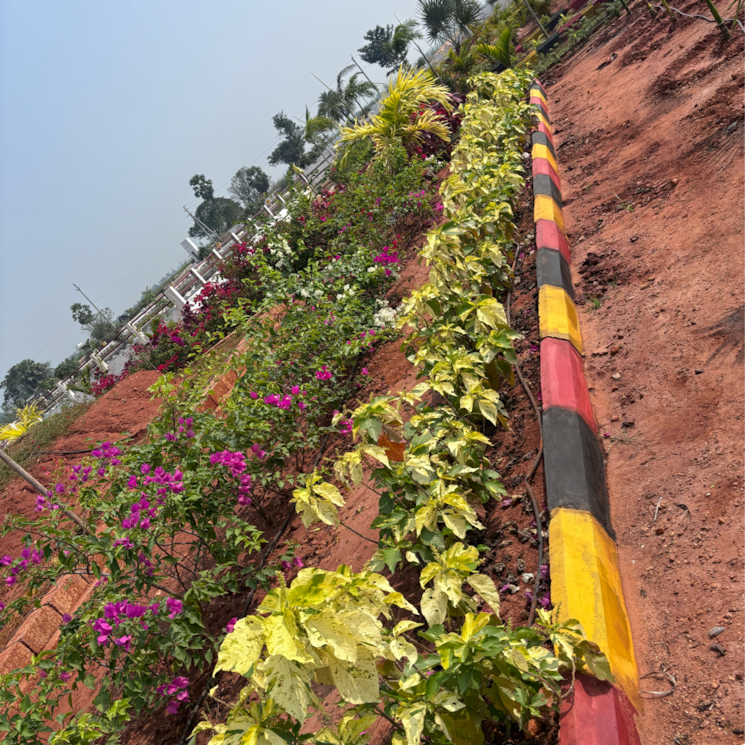 undefined, kunchanapalli  200 Sq.Yd. Plot In Kunchanapalli Vijayawada 8513288