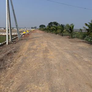   Plot at Kunchanapalli – for Sale