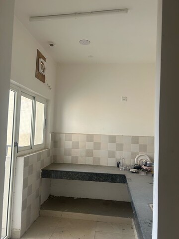 Kitchen in 3 BHK Apartment at Nimbus Express Park View - II, Chi V Greater Noida – for Sale