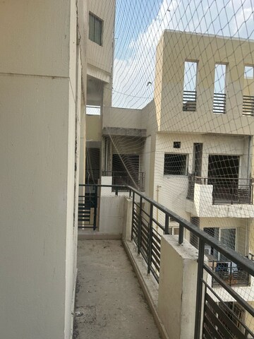 Balcony in 3 BHK Apartment at Nimbus Express Park View - II, Chi V Greater Noida – for Sale