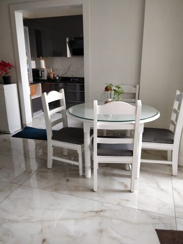 Living Room in 2 BHK Apartment at DLF Silver Oaks, Sector 26 – for Rent