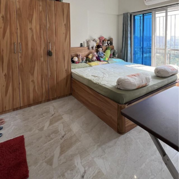 3 BHK Apartment For Rent in Lodha Bel Air, Br Nagar