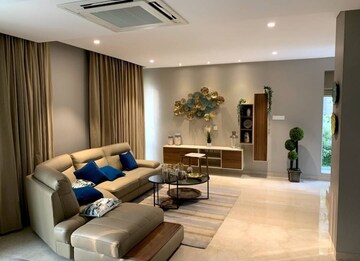 5 BHK Villa For Rent in My Home Ankura, Tellapur