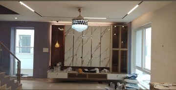  5 BHK Villa at My Home Ankura, Tellapur – for Rent