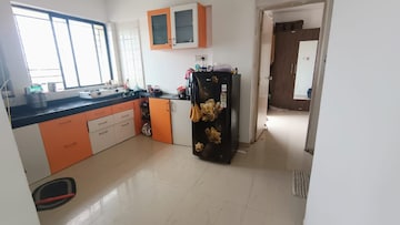Kitchen in 1 BHK Apartment at Dreams Aakruti, Hadapsar – for Sale