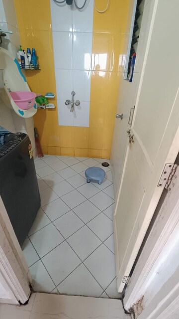 Bathroom in 1 BHK Apartment at Dreams Aakruti, Hadapsar – for Sale