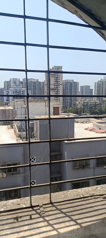 2 BHK Apartment – Exterior View View at Anita Vihar, Kandivali East - for Rent