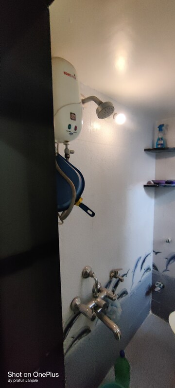 Attached Bathroom in 1 RK Independent House at Gokhalenagar – for Rent