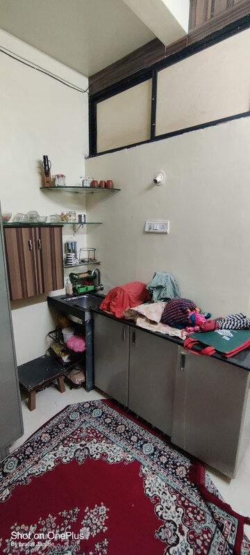 Kitchen in 1 RK Independent House at Gokhalenagar – for Rent
