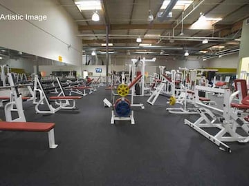 Gym in 1 BHK Apartment at Piramal Vaikunth, Balkum Pada – for Sale