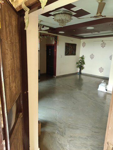 Living Room in 2 BHK Builder Floor at Dilshad Colony – for Rent