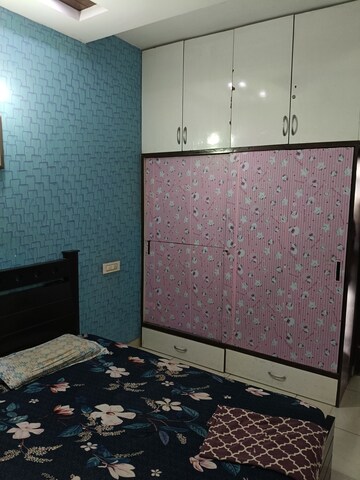 Room in 2 BHK Builder Floor at Guru Nanak Enclave, Dhakoli Village – for Rent