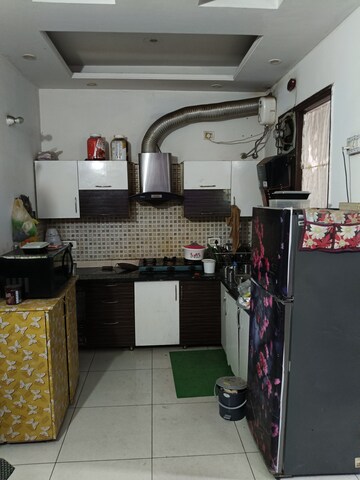 2 BHK Builder Floor For Rent in Guru Nanak Enclave, Dhakoli Village