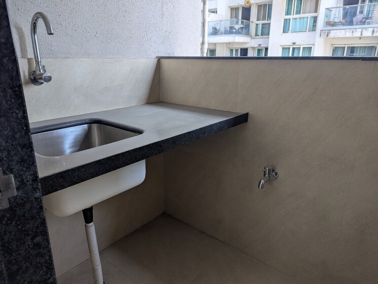 Attached Bathroom, five-star-royal-grace 3 Bedroom 1704 Sq.Ft. Apartment In Aundh Road Pune 8513334