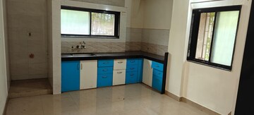 Kitchen in 3 BHK Apartment at Five Star Royal Grace, Aundh Road – for Rent