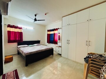 2 BHK Apartment For Rent in Candeur 40, Miyapur