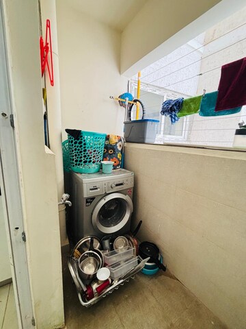 2 BHK Apartment – Exterior View View at Candeur 40, Miyapur - for Rent