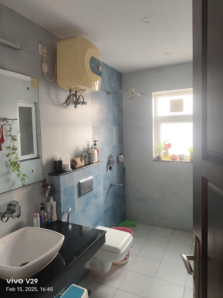 Attached Bathroom, unitech-the-close-north 4 Bedroom 4800 Sq.Ft. Penthouse In Sector 50 Gurgaon 8513352