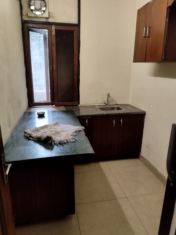 Kitchen in 2 BHK Builder Floor at Sector 26 – for Rent