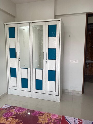Bedroom in 2 BHK Apartment at Kohinoor Tinsel Town Phase 2, Hinjewadi – for Rent