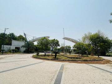  Plot – Exterior View View at Nh 8 - for Sale