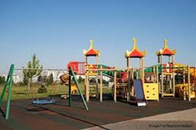 Garden, dem-phoenix 2 Bedroom 570 Sq.Ft. Apartment In Malad East Mumbai 8513363