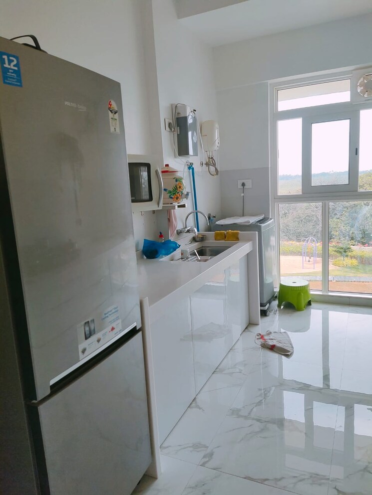 Kitchen, raheja-exotica 2 Bedroom 870 Sq.Ft. Apartment In Madh Mumbai 8513380