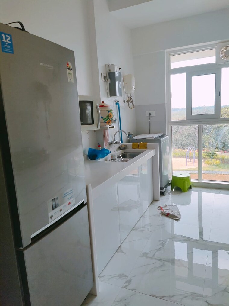 Kitchen, raheja-exotica 2 Bedroom 870 Sq.Ft. Apartment In Madh Mumbai 8513380