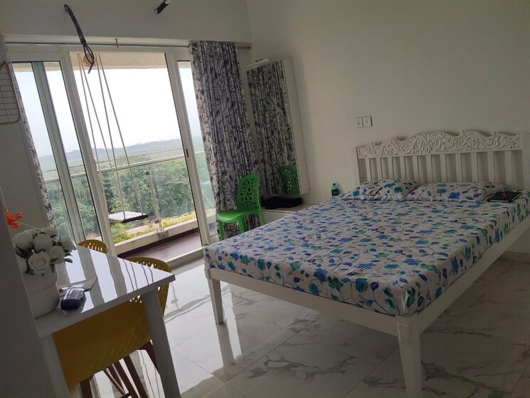 Bedroom, raheja-exotica 2 Bedroom 870 Sq.Ft. Apartment In Madh Mumbai 8513380