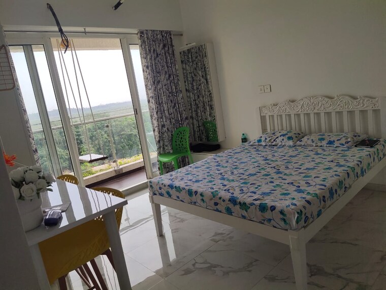 Bedroom, raheja-exotica 2 Bedroom 870 Sq.Ft. Apartment In Madh Mumbai 8513380