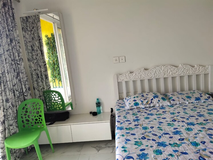 Bedroom, raheja-exotica 2 Bedroom 870 Sq.Ft. Apartment In Madh Mumbai 8513380