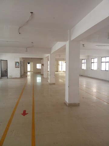 Floor Plan in  Warehouse at Sector 63 – for Rent