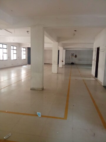 Floor Plan in  Warehouse at Sector 63 – for Rent