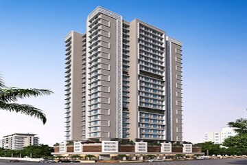 1 BHK Apartment – Exterior View View at MVQ Western Heights, Malad East - for Sale