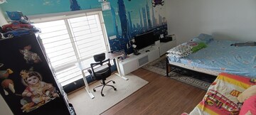 Room in 3 BHK Apartment at Sumadhura Acropolis, Gachibowli – for Rent