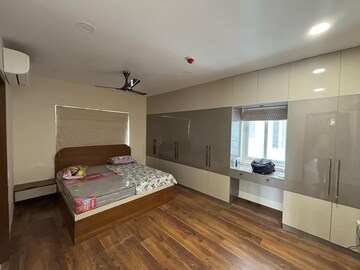 3 BHK Apartment For Rent in Poulomi Avante, Kokapet