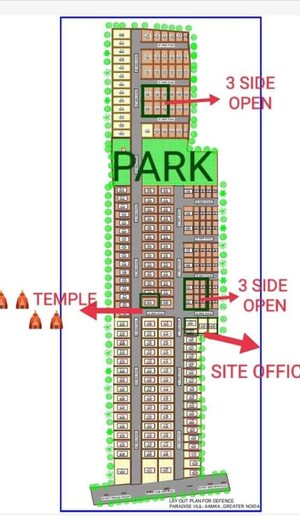   Plot at Defence Empire, Surajpur – for Sale