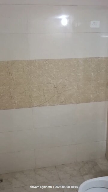 Attached Bathroom in 3 BHK Apartment at Amrapali Golf Homes, Sector 4, Greater Noida – for Rent