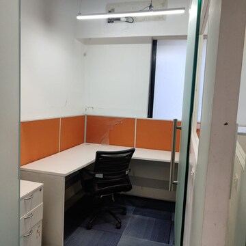 Team Area in  Office Space in IT/SEZ at Dynasty Business Park, Andheri East – for Rent