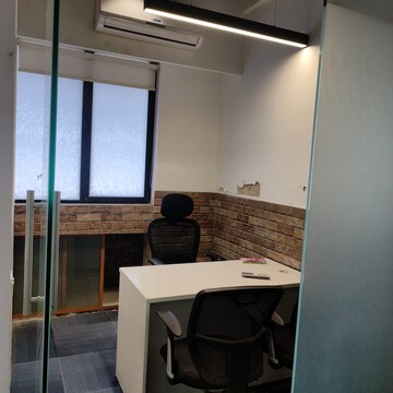 Team Area in  Office Space in IT/SEZ at Dynasty Business Park, Andheri East – for Rent