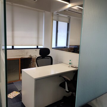 Team Area in  Office Space in IT/SEZ at Dynasty Business Park, Andheri East – for Rent