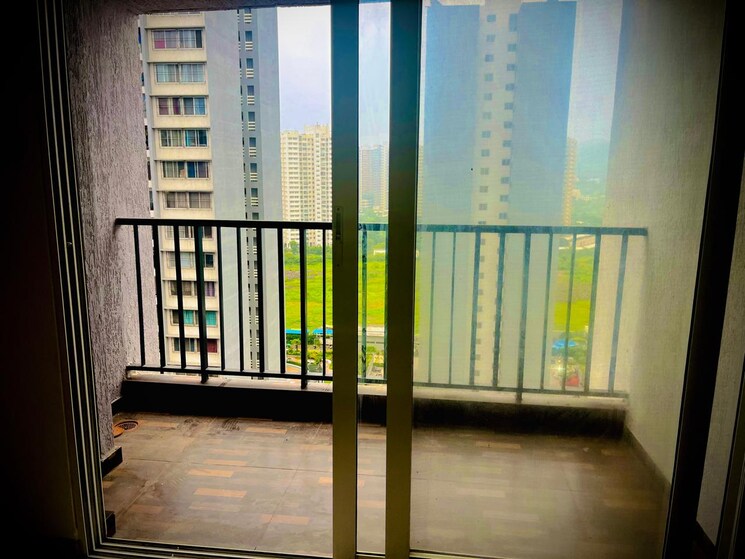 Balcony, kolte-patil-life-republic 1 Bedroom 450 Sq.Ft. Apartment In Hinjewadi Pune 8513399