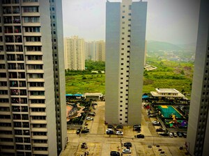 1 BHK Apartment – Exterior View View at Kolte Patil Life Republic, Hinjewadi - for Sale