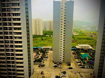 1 BHK Apartment – Exterior View View at Kolte Patil Life Republic, Hinjewadi - for Sale
