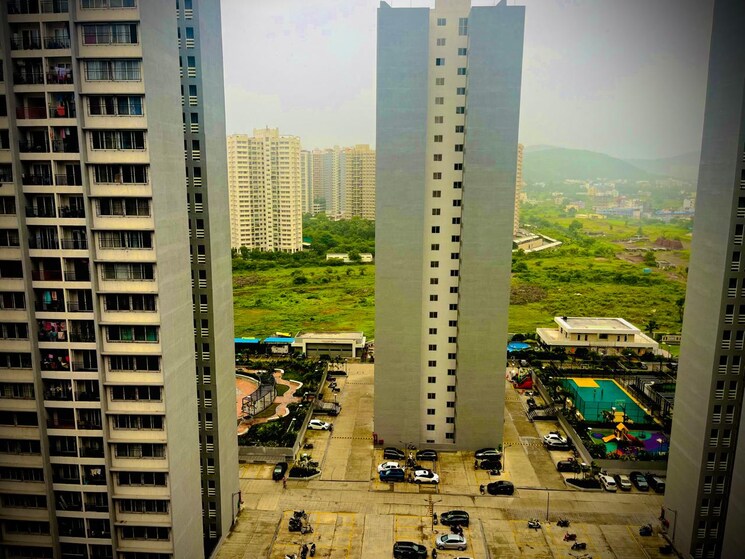Exterior View, kolte-patil-life-republic 1 Bedroom 450 Sq.Ft. Apartment In Hinjewadi Pune 8513399