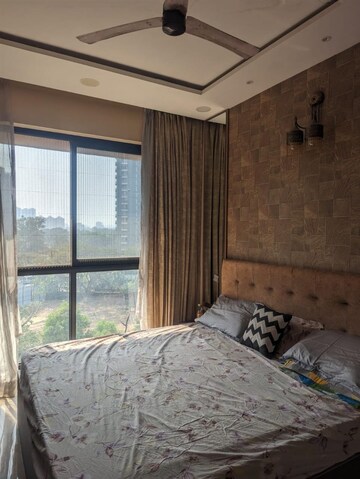 Room in 2 BHK Apartment at Konark Solitaire, Kalyan West – for Rent